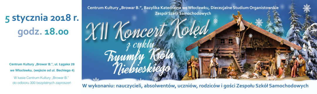 slajder koncert koled