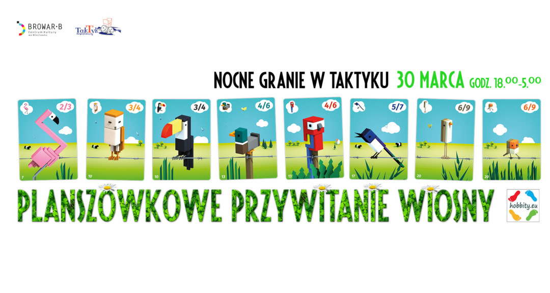 Taktyk nocne granie Slider tv