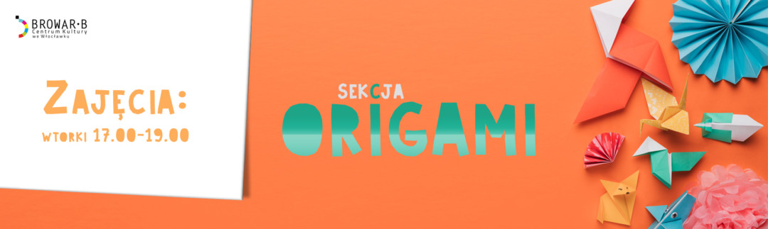 sekcja origami