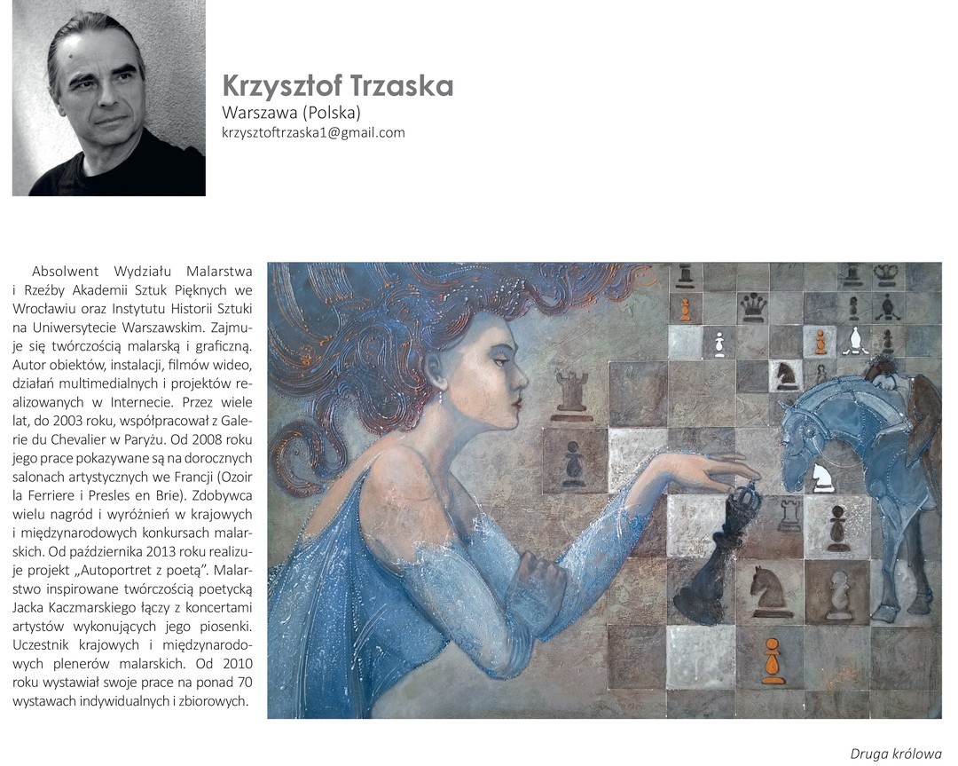 Krzysztof Trzaska