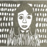 Zofia Słomska (17 lat), Grafika malarstwo i rysunek