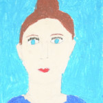 Magdalena Gabryszewska (11 lat), Grafika malarstwo i rysunek