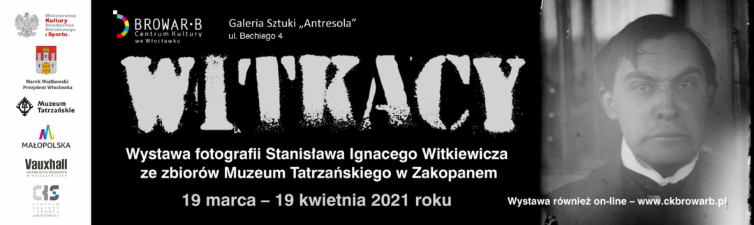 slajder 1920 x575 ckbb Witkacy