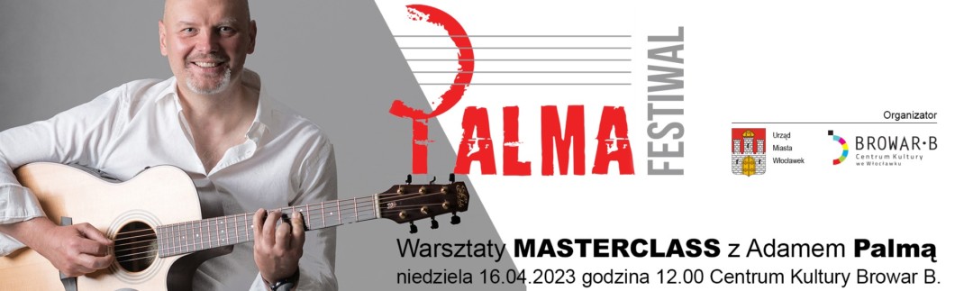 Palma masterclass www