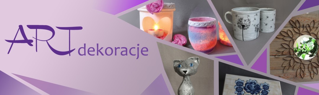 Artdekoracje - slider