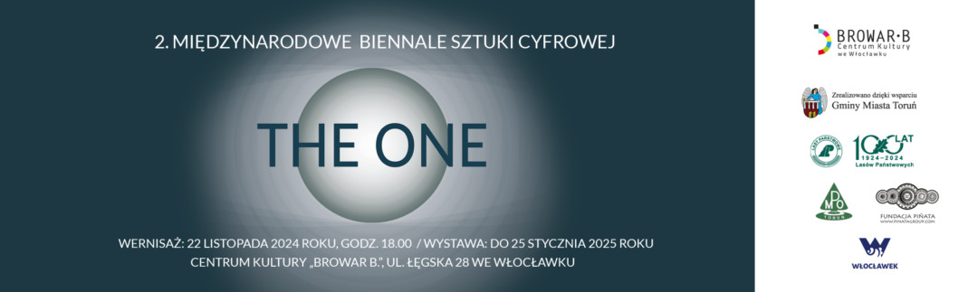 slajder 1920 x575 ckbb Wystawa The One 24