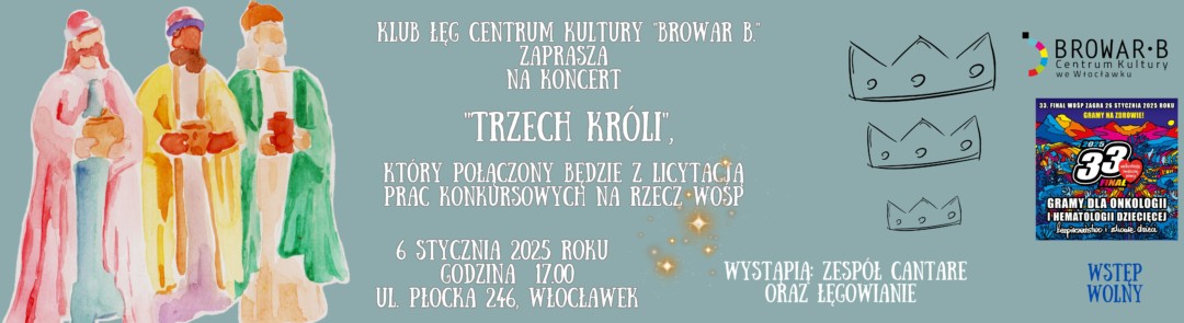 baner 3 Kroli