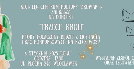 baner 3 Kroli