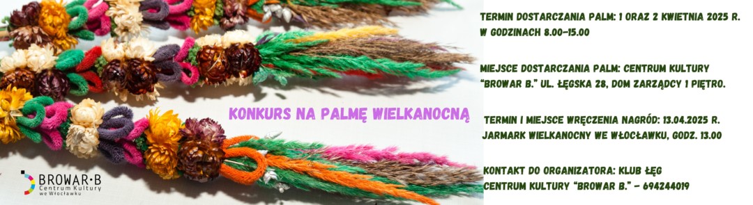 baner palma pop