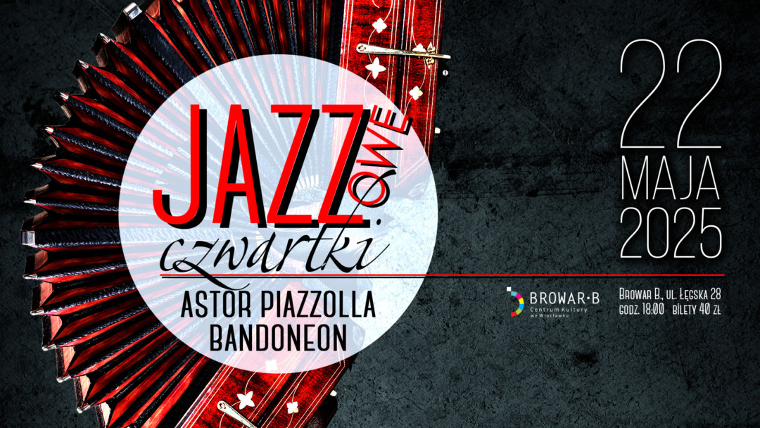 TV FB Jazowe Czwartki Bandoneon