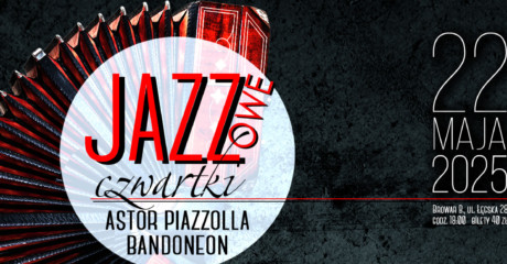 www Jazowe Czwartki Bandoneon