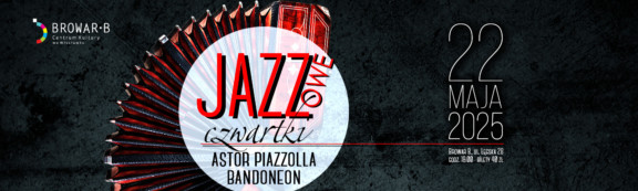 www Jazowe Czwartki Bandoneon