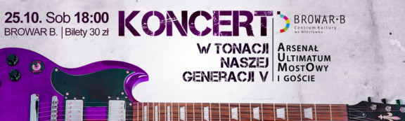 W tonacji naszej generacji 2025 www