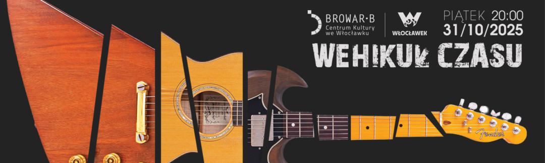 www Wehikul czasu plakat 2025 8