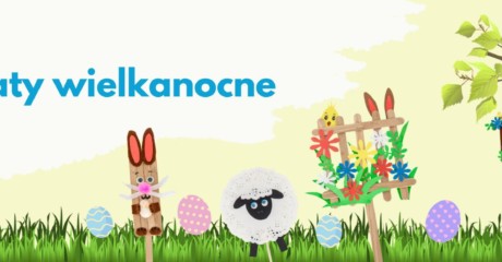 Warsztaty wielkanocne dla grup - slider