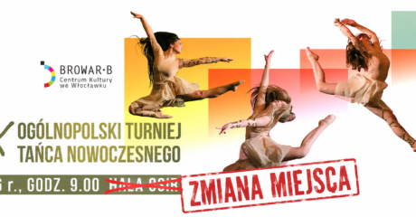 zmiana miejsca